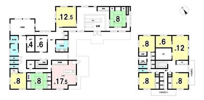 Aoicho 4-chome Used House | Used Houses and Used Homes Real Estate Information [Ouchino] Izumisano City, Osaka Prefecture — Image 1, Kumatori, Osaka