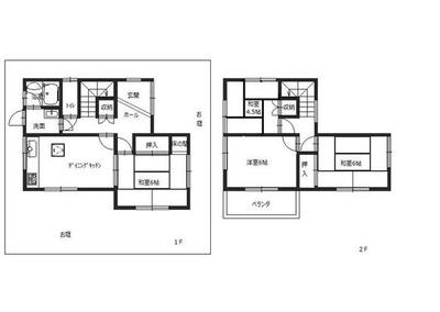 Used detached house Tondabayashi City Oaza Ki [Ouchino] Used detached house in Oaza Kishi, Tondabayashi City, Osaka Prefecture (u0016684420) — Image 1, Tondabayashi, Osaka