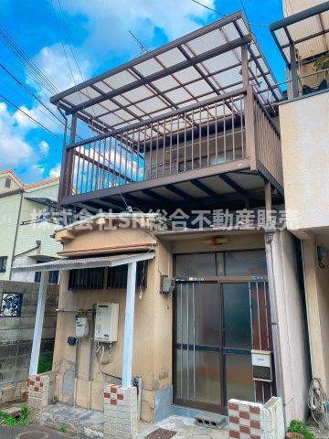 Used detached house in Nunoichicho 1-chome | Used detached house/used residential real estate information [Ouchino] Higashiosaka City, Osaka Prefecture — Apartment, Takatsuki, Osaka
