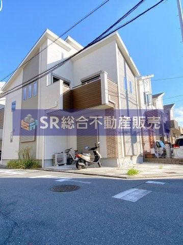 Used detached house in Dairen Higashi 3-chome [Ouchino] | Used detached house in Dairen Higashi 3-chome, Higashiosaka City, Osaka Prefecture (u0016717608) — Image 1, Nishiyodogawa, Osaka