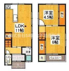 Higashi Ishikiricho 6-chome Used House | Used Houses and Used Homes Real Estate Information [Ouchino] Higashi Osaka City, Osaka Prefecture — Image 1, Naniwa, Osaka