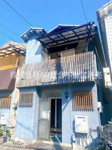 Higashi Ishikiricho 6-chome Used House | Used Houses and Used Homes Real Estate Information [Ouchino] Higashi Osaka City, Osaka Prefecture — Image 1, Naniwa, Osaka