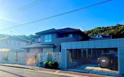 Used detached house in Uehara Nishimachi, Kawachinagano City | Used detached house/used residential real estate information [Ouchino] Kawachinagano City, Osaka Prefecture — Image 1, Kawachinagano, Osaka