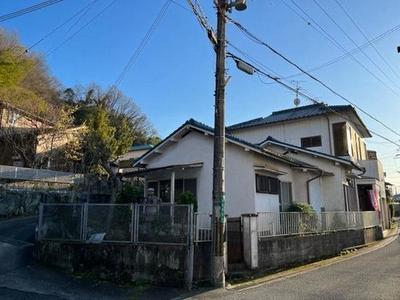 Used detached house Kawachinagano city Suehirocho | Used detached house / used residential real estate information [Ouchino] Kawachinagano city, Osaka Prefecture — Image 1, Kawachinagano, Osaka