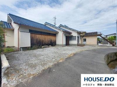 Ogakiuchi 1-chome Used House | Used Houses and Used Homes Real Estate Information [Ouchino] Kumatori-cho, Sennan-gun, Osaka Prefecture — Image 1, Kumatori, Osaka