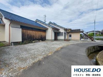 Ogakiuchi 1-chome Used House | Used Houses and Used Homes Real Estate Information [Ouchino] Kumatori-cho, Sennan-gun, Osaka Prefecture — Image 1, Kumatori, Osaka