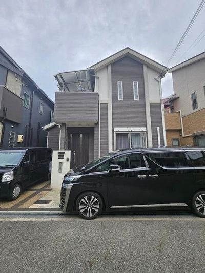 Nishiyodogawa-ku Nakajima 1-chome used detached house | Used detached house / used housing real estate information [Ouchino] Nishiyodogawa-ku, Osaka City, Osaka Prefecture — Image 1, Nishiyodogawa, Osaka