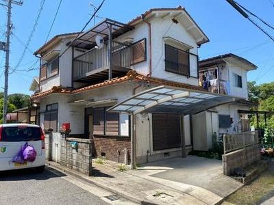 Renovated 3LDK House Near Izumi-Hashimoto Station, Kaizuka City — Image 1, Kaizuka, Osaka