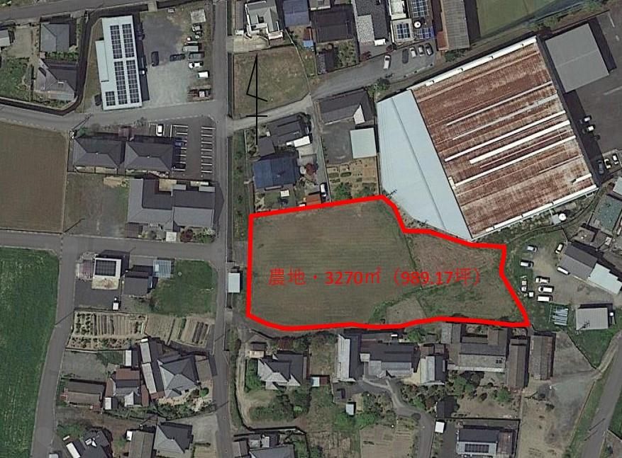 3,270 sqm Development Land for Sale in Tsuyama, Okayama - Thumbnail 4