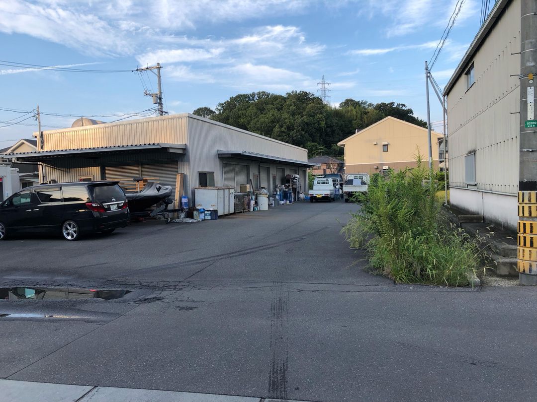 Warehouse with Land for Sale in Hayashima, Okayama - 675 sqm - Thumbnail 2