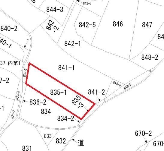 166.68 Tsubo Residential Land for Sale in Okayama City's Moto Area - Image 1