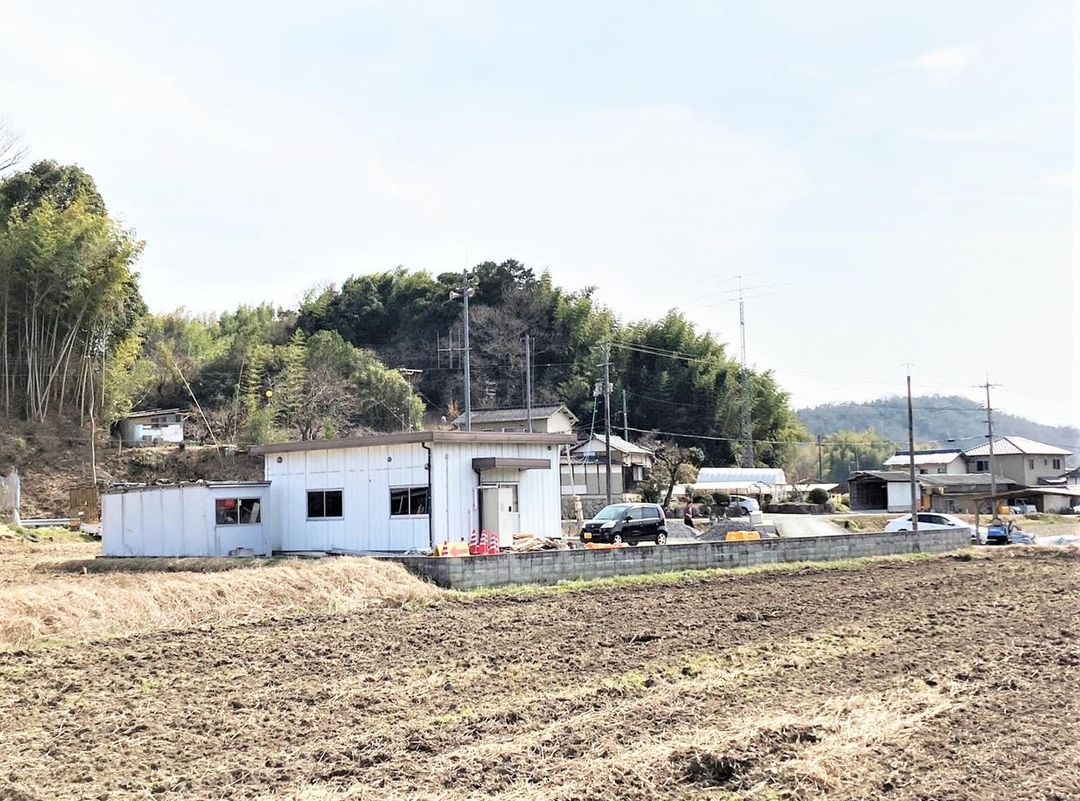 Office & Storage Facility for Sale in Akaiwa, Okayama - 512sqm Land - Thumbnail 2