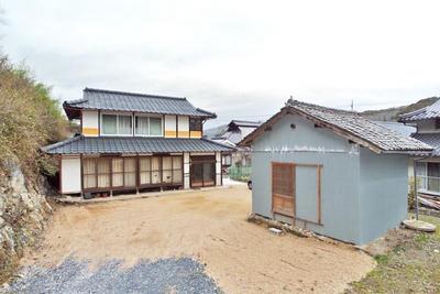 Traditional Japanese House with Warehouse in Mimasaka City — Image 1, Mimasaka, Okayama
