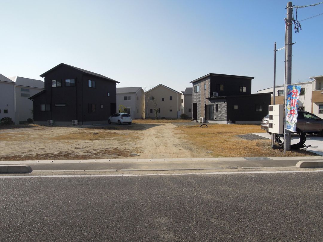 49.97 Tsubo Residential Land for Sale in Kasaoka, Okayama - Thumbnail 3
