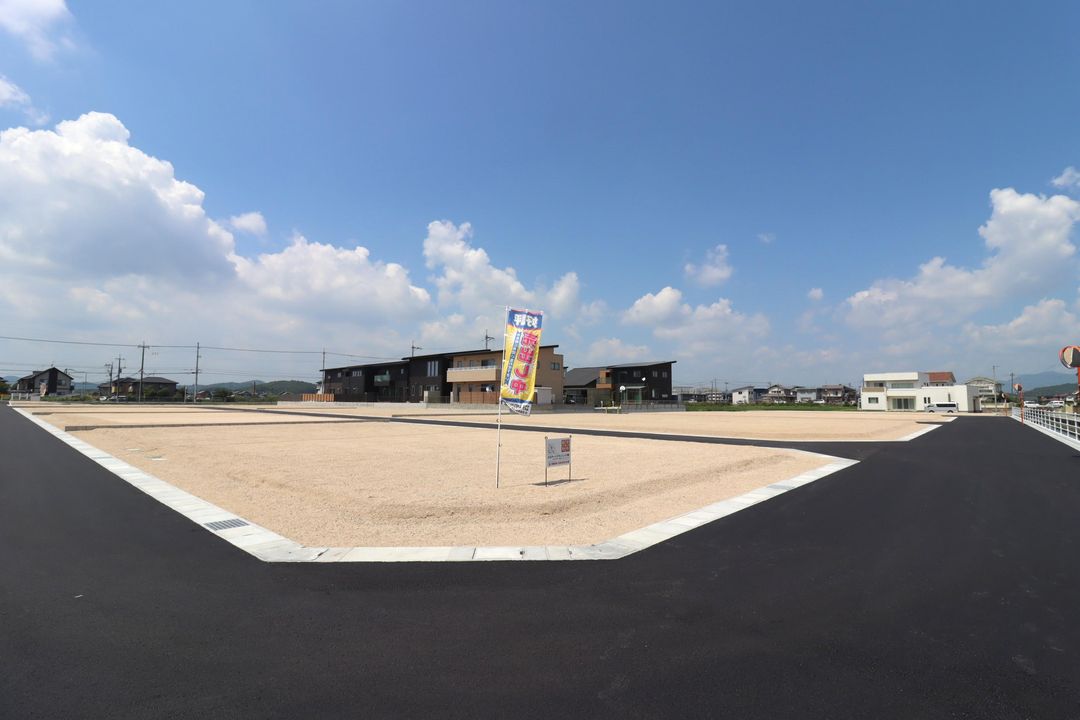 Green Village Oku Phase 8 Land Plot for Sale in Setouchi, Okayama - Thumbnail 3