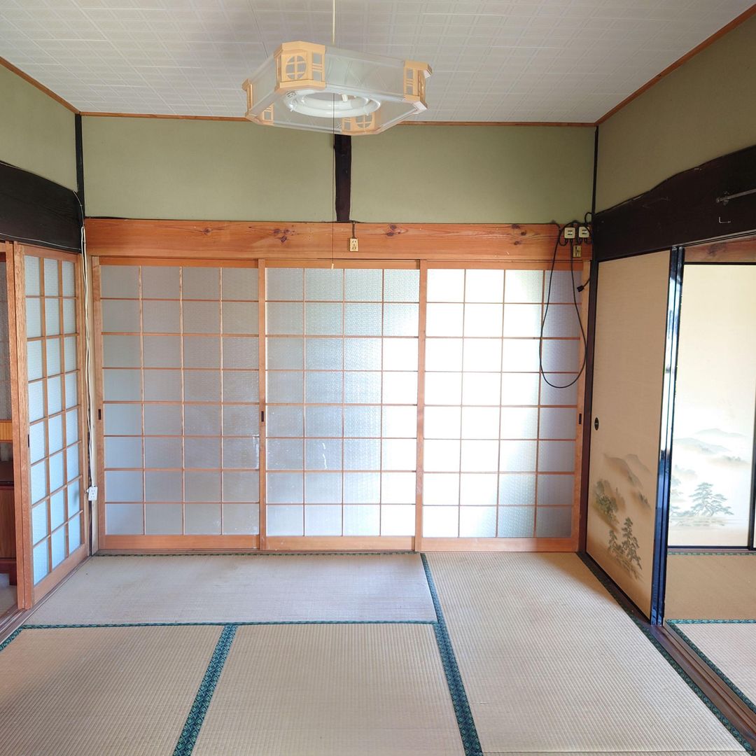 7DK House for Sale in Mimasaka City, Okayama - 256 sqm Land - Thumbnail 4