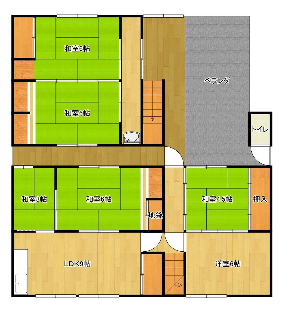 Shop-Residence for Sale in Tamano, Okayama with Rental Income - Thumbnail 2