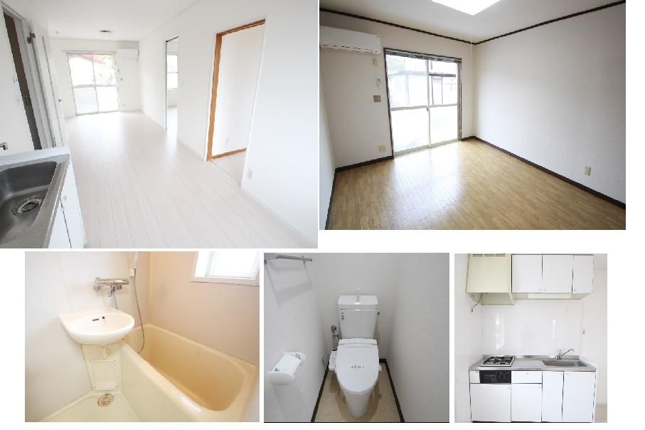 T Silk I & II Apartment Complex for Sale in Setouchi City, Okayama - Thumbnail 3