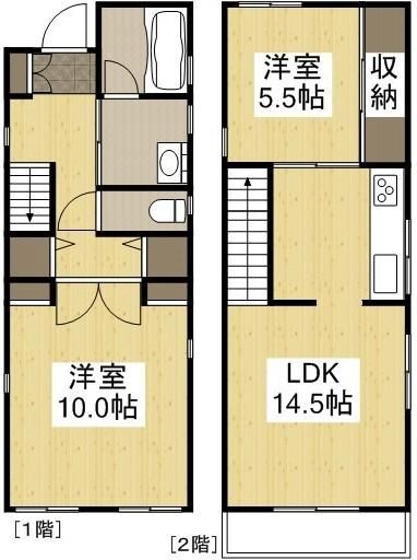 Two-Building Apartment for Sale in Higashi Ward, Okayama City - Thumbnail 4