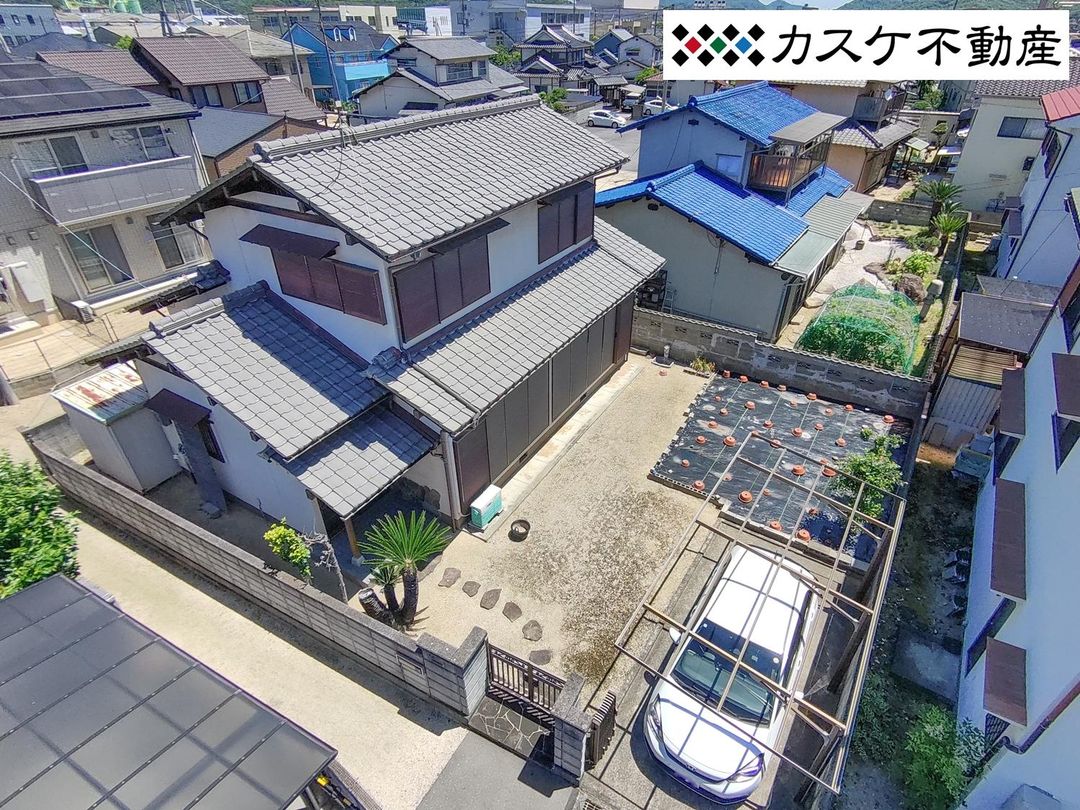 4DK House for Sale in Naka-ku, Okayama City with 216 sqm Land - Thumbnail 3