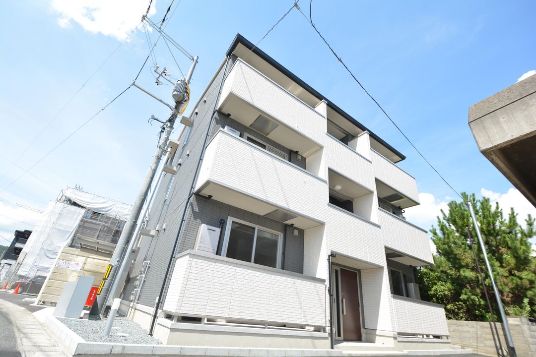 Fortis Kurashiki A B C - 3-Building Apartment Investment in Okayama - Thumbnail 2