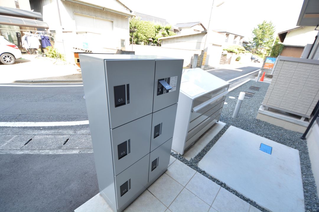 Fortis Kurashiki A B C - 3-Building Apartment Investment in Okayama - Thumbnail 3