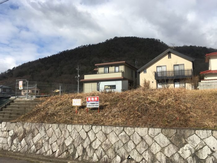 Vacant Residential Land for Sale in Okayama City's Kita Ward - Thumbnail 3