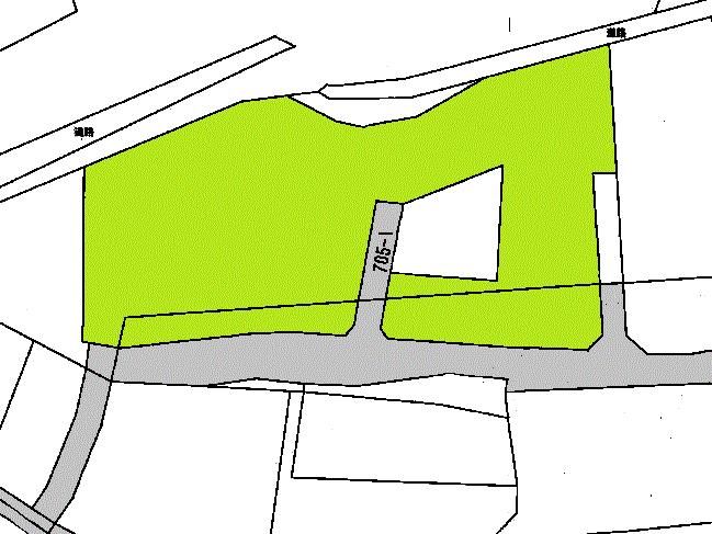 Land for Sale in Misaki, Okayama - 726.91 Tsubo Plot - Thumbnail 2
