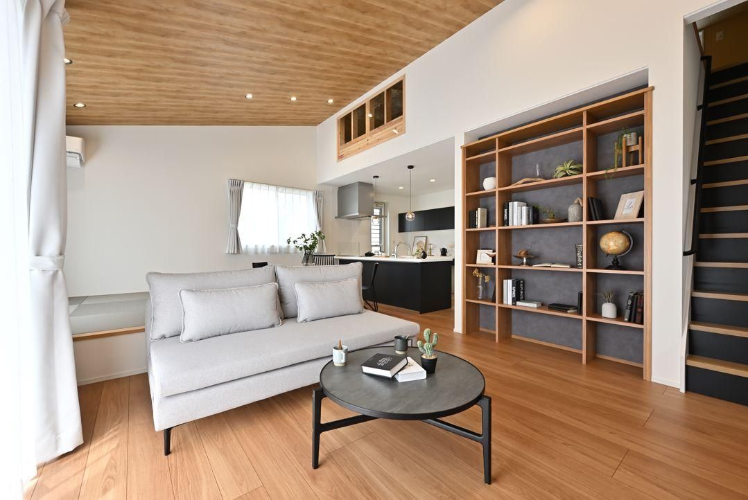 New 3LDK House in Tsuyama with Solar Power & EV Charging - Thumbnail 3