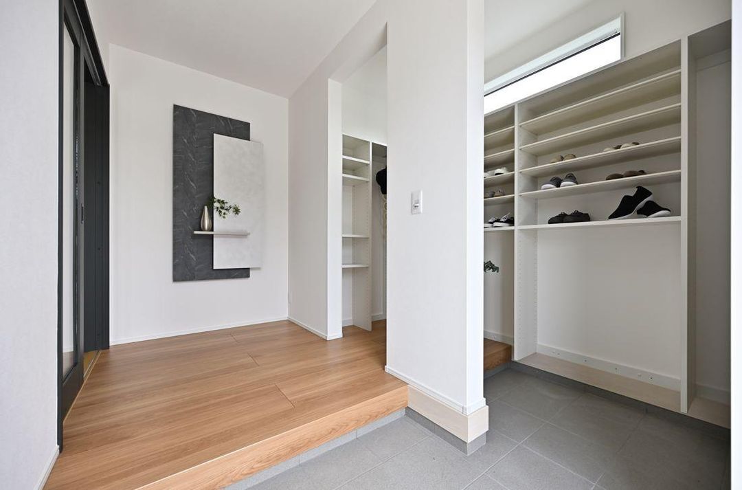 New 3LDK House in Tsuyama with Solar Power & EV Charging - Thumbnail 4