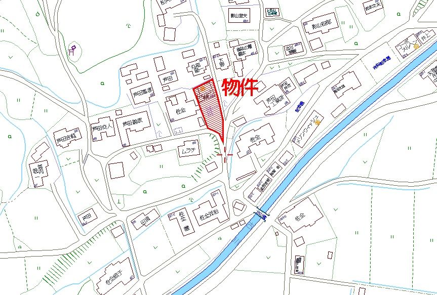 Foresta Takano 4-Unit Apartment Building for Sale in Tsuyama - Thumbnail 2