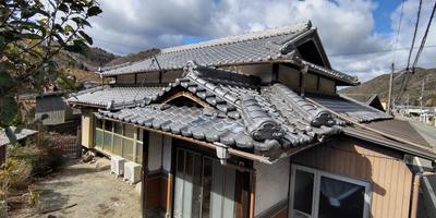 Traditional Single-Story Home in Mitsuishi, Bizen - 152m² Living Space — Image 1, Bizen, Okayama