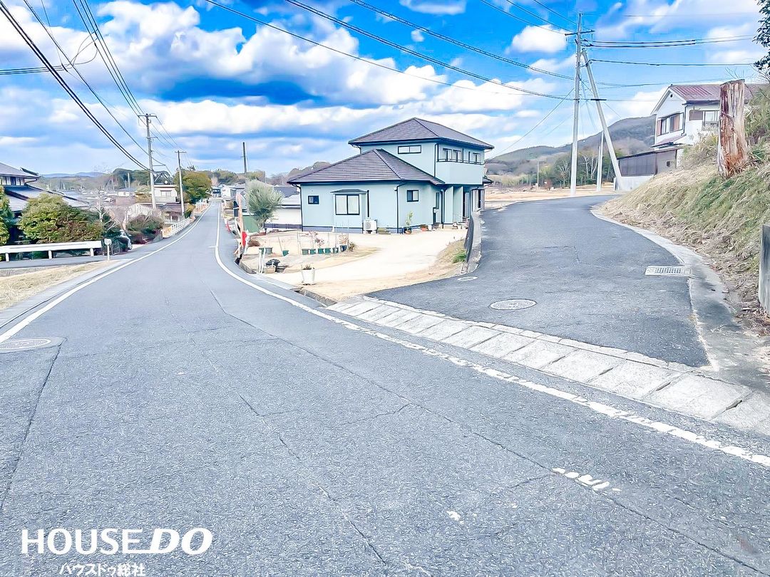 Residential Land for Sale in Soja City, Okayama - Thumbnail 3