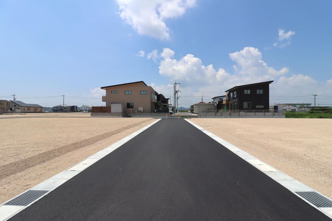 Green Village Oku Phase 8 Plot for Sale in Setouchi, Okayama - Thumbnail 2
