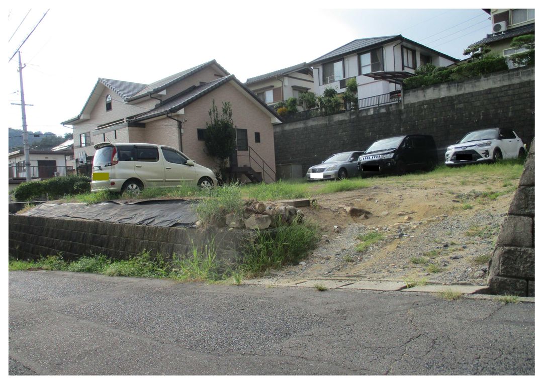 Residential Land for Sale in Kurashiki, Okayama - 269.42 sqm - Thumbnail 2