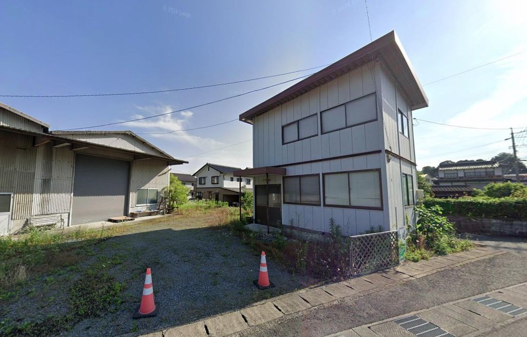 Warehouse & Office for Sale in Maniwa, Okayama - 233 Tsubo Land - Thumbnail 2