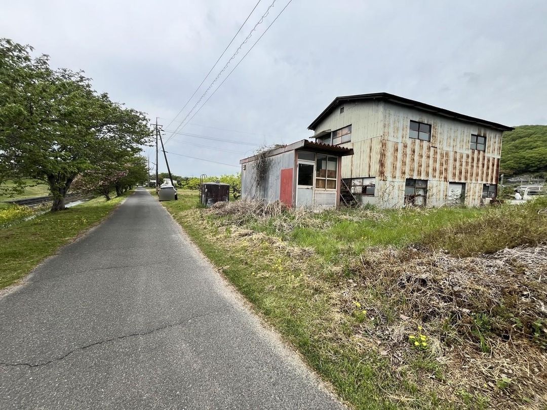 Warehouse for Sale in Soja City, Okayama - 321 sqm Land - Thumbnail 4
