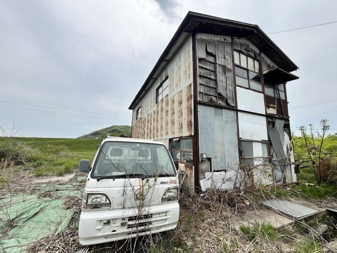 Warehouse for Sale in Soja City, Okayama - 321 sqm Land - Thumbnail 2