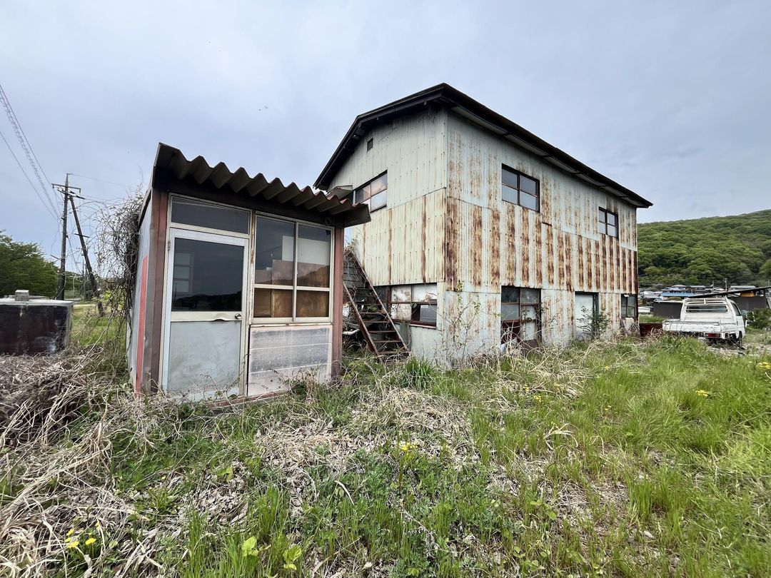 Warehouse for Sale in Soja City, Okayama - 321 sqm Land - Thumbnail 3