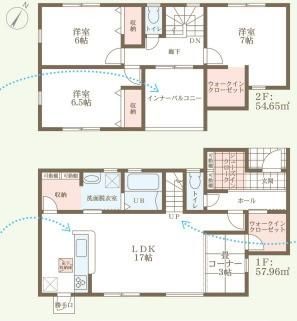 New 4LDK House for Sale in Tamano, Okayama - 2026 Completion - Thumbnail 3