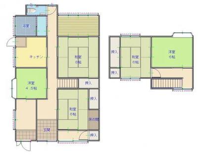Oyodocho Tsuchida 040 - Property Details - Nara Prefecture Oyodocho Vacant House Bank Site — Image 1, Oyodo, Nara