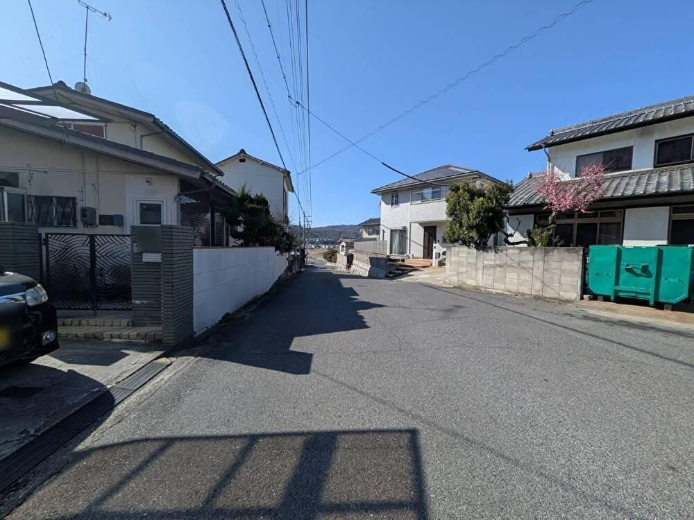 88 Tsubo Residential Land for Sale in Okayama City's Kita Ward - Image 1