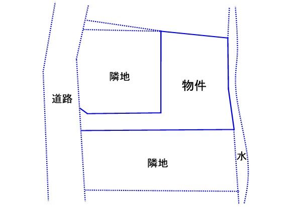 245.53 sqm Vacant Residential Land for Sale in Tsuyama, Okayama - Thumbnail 4