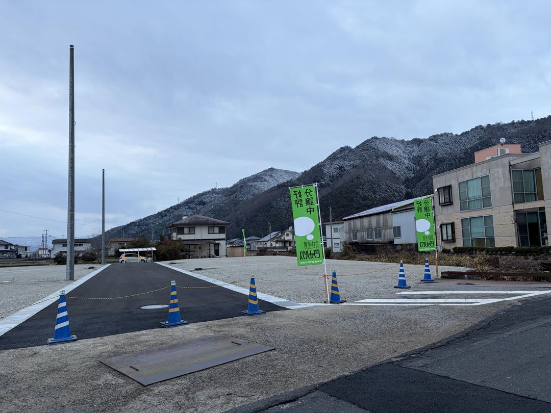 Residential Land for Sale in Kusé, Maniwa City, Okayama - Thumbnail 2