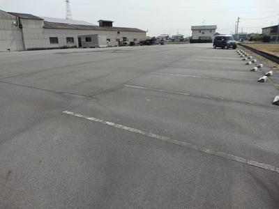 Land for Sale in Kurashiki, Okayama - 7,725 sqm — Parking, Kurashiki, Okayama