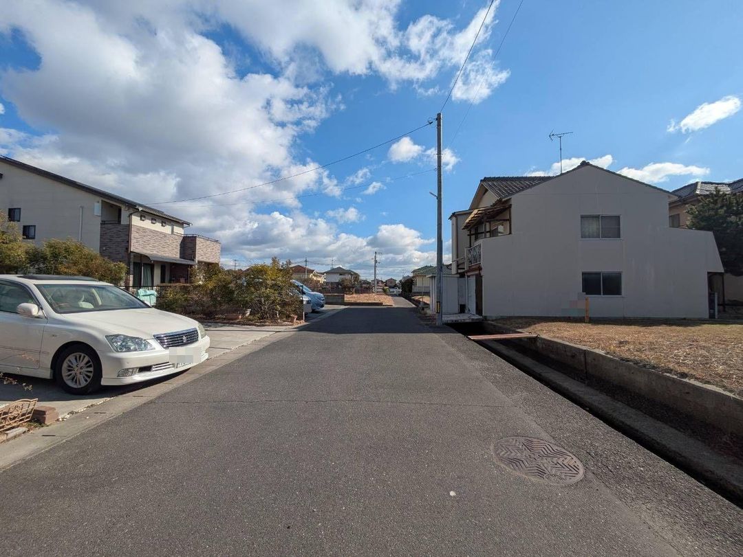 46 Tsubo Residential Land for Sale in Nakaku, Okayama City - Thumbnail 2