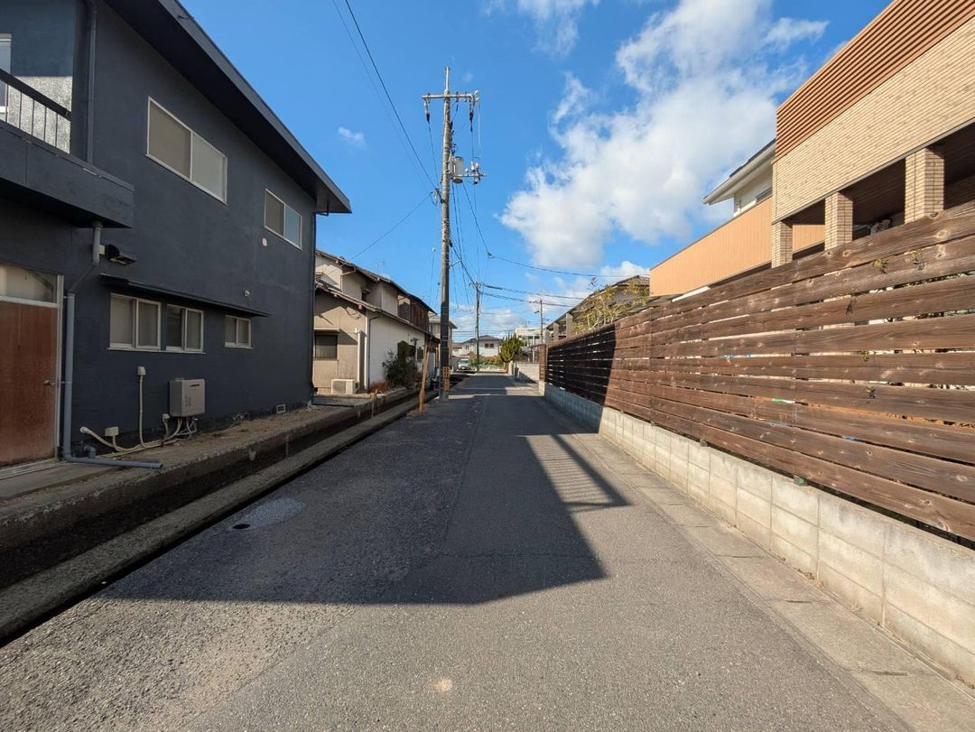 46 Tsubo Residential Land for Sale in Nakaku, Okayama City - Thumbnail 4