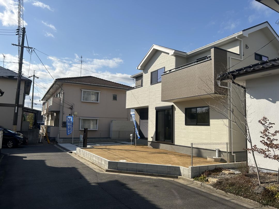 New 4LDK All-Electric House in Kurashiki, Okayama - Thumbnail 3