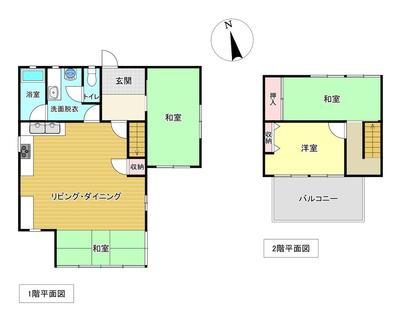 3LDK Steel House in Quiet Oyamachi Neighborhood — Image 3, Oyama, Tochigi