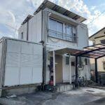 3LDK Steel House in Quiet Oyamachi Neighborhood — Image 1, Oyama, Tochigi
